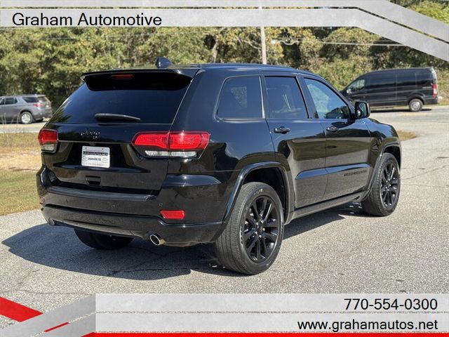 2019 Jeep Grand Cherokee Altitude