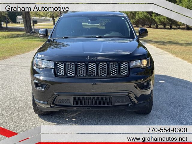 2019 Jeep Grand Cherokee Altitude