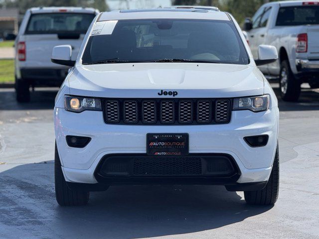 2019 Jeep Grand Cherokee Altitude