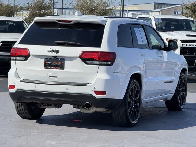 2019 Jeep Grand Cherokee Altitude