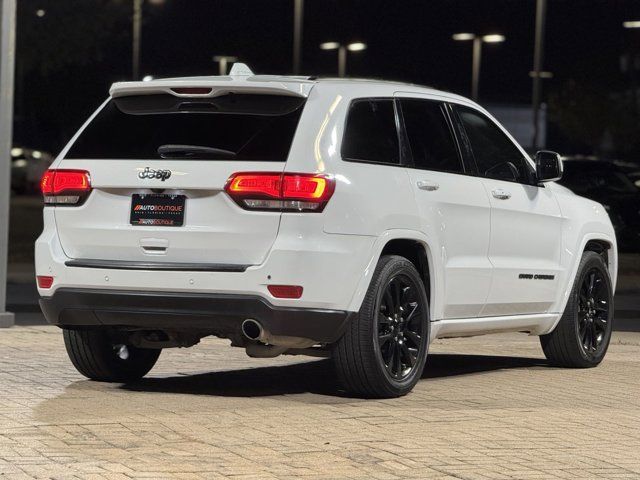 2019 Jeep Grand Cherokee Altitude