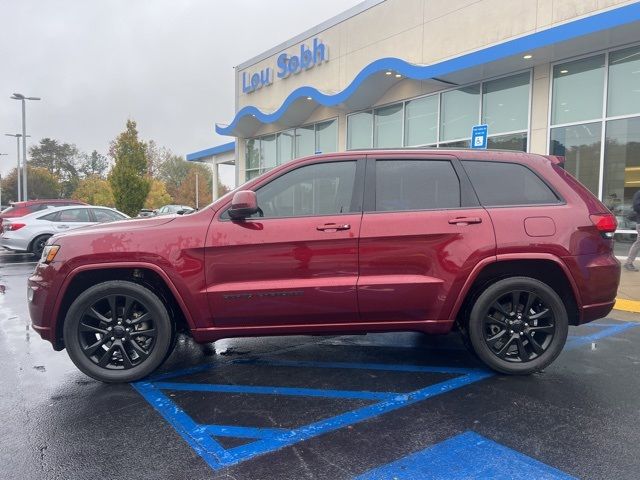 2019 Jeep Grand Cherokee Altitude