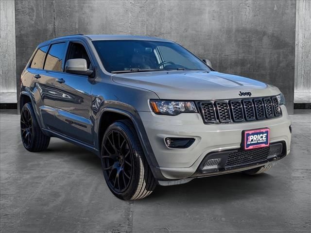 2019 Jeep Grand Cherokee Altitude