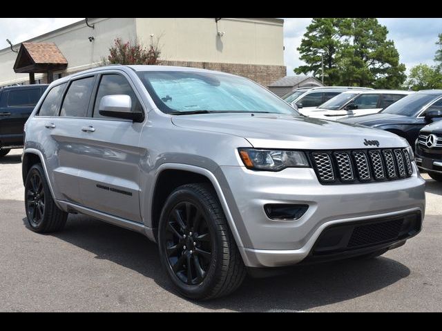 2019 Jeep Grand Cherokee Altitude