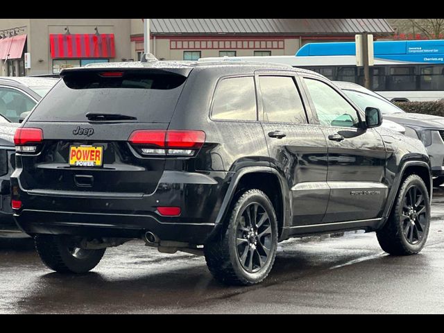 2019 Jeep Grand Cherokee Altitude