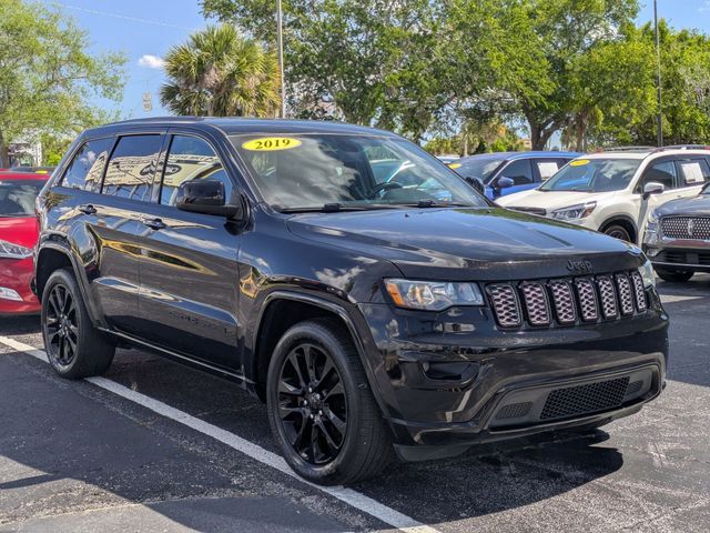 2019 Jeep Grand Cherokee Altitude