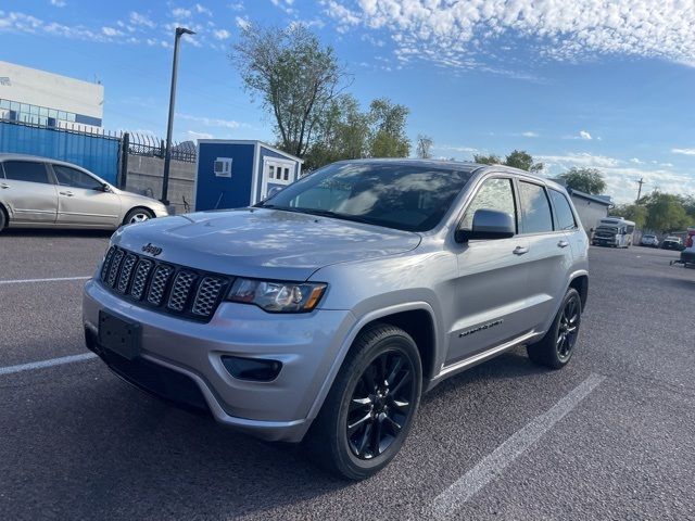 2019 Jeep Grand Cherokee Altitude