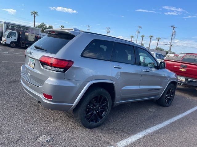 2019 Jeep Grand Cherokee Altitude