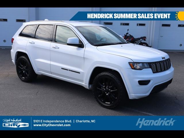 2019 Jeep Grand Cherokee Altitude