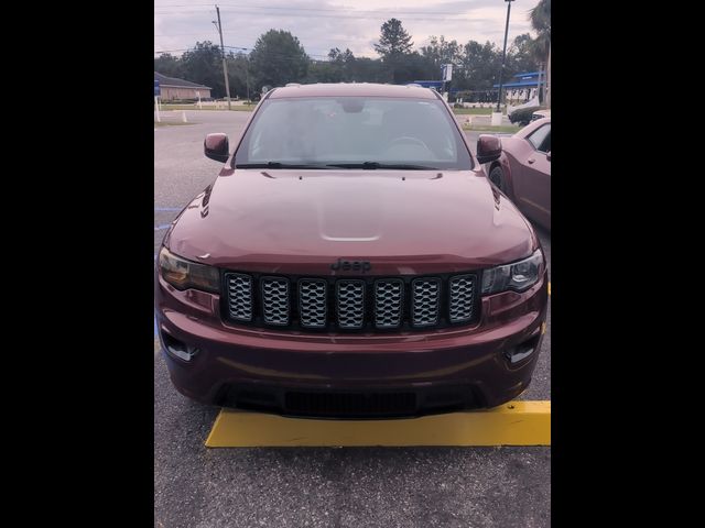 2019 Jeep Grand Cherokee Altitude