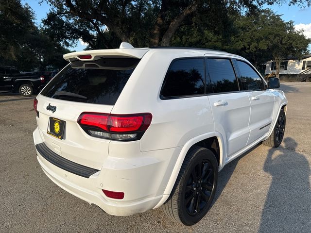 2019 Jeep Grand Cherokee Altitude