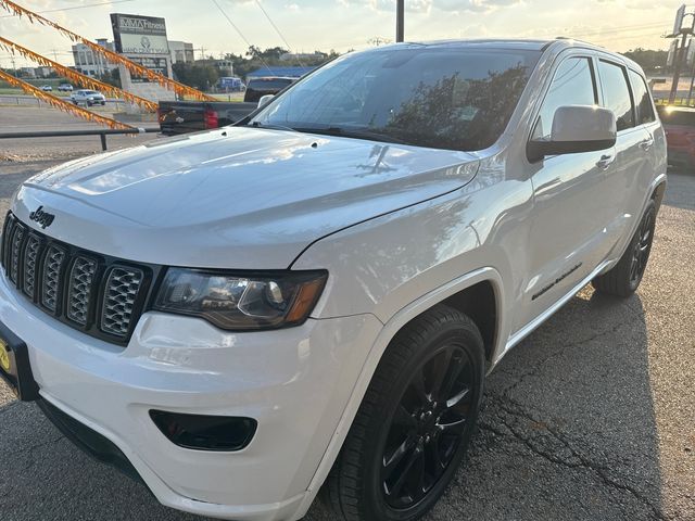 2019 Jeep Grand Cherokee Altitude