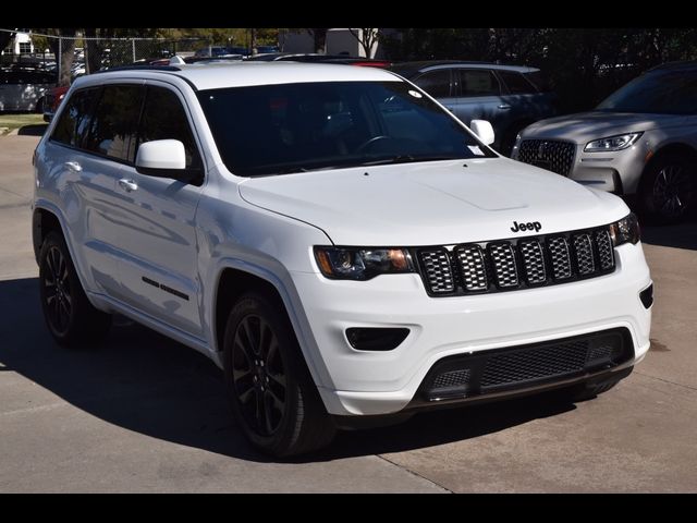 2019 Jeep Grand Cherokee Altitude