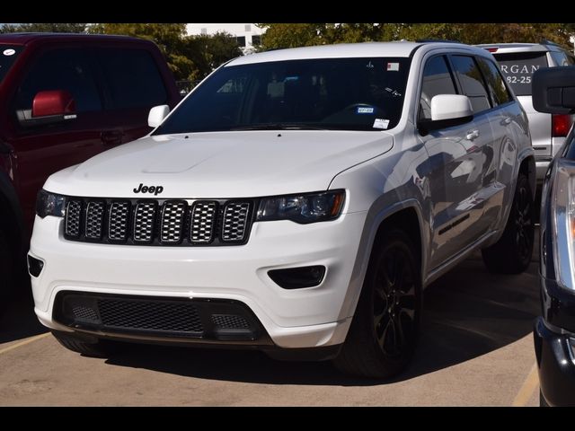 2019 Jeep Grand Cherokee Altitude