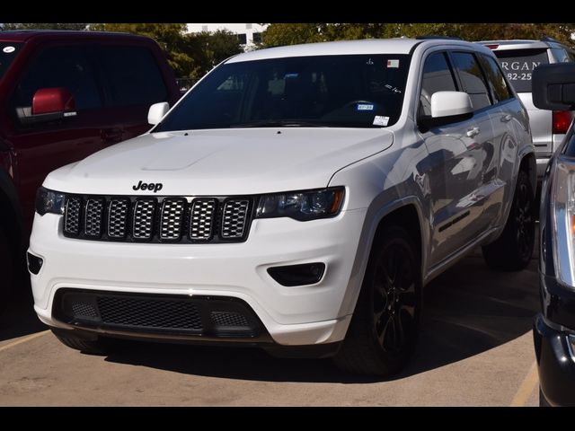 2019 Jeep Grand Cherokee Altitude