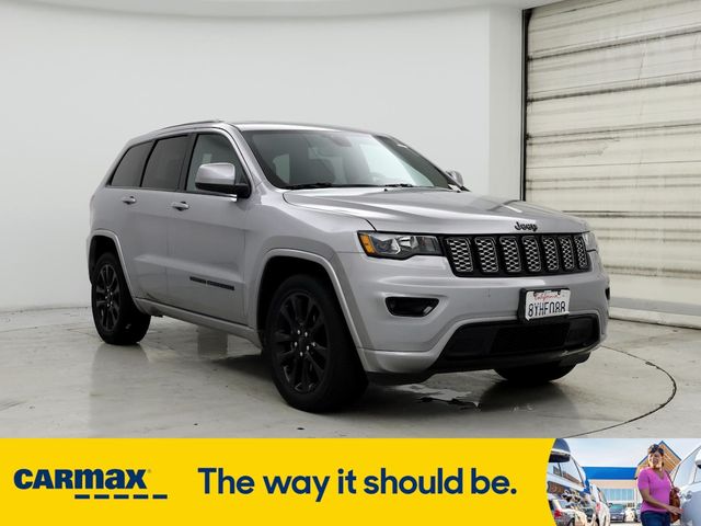 2019 Jeep Grand Cherokee Altitude