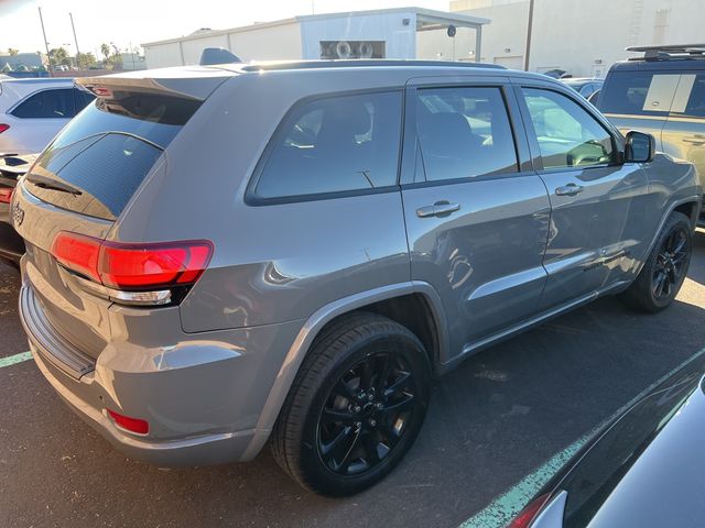 2019 Jeep Grand Cherokee Altitude