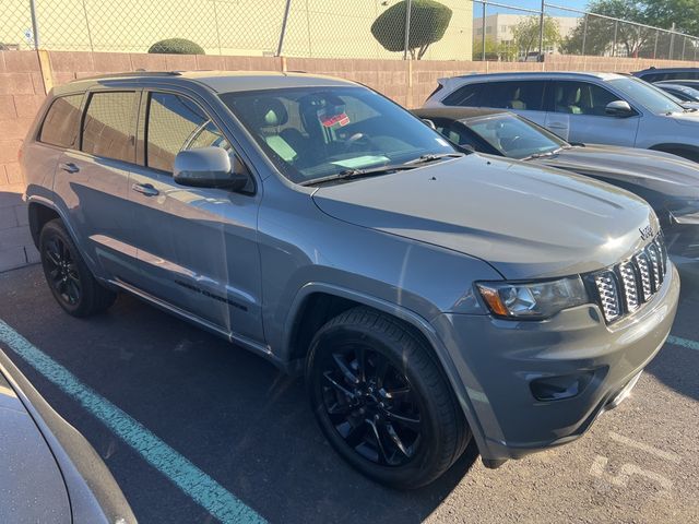 2019 Jeep Grand Cherokee Altitude