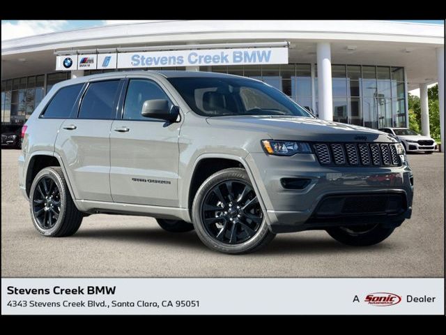 2019 Jeep Grand Cherokee Altitude