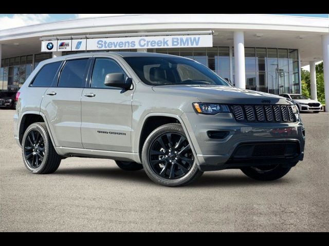 2019 Jeep Grand Cherokee Altitude