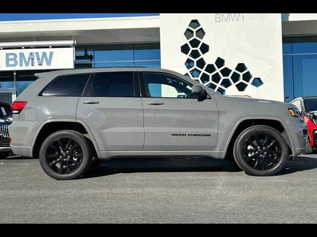 2019 Jeep Grand Cherokee Altitude