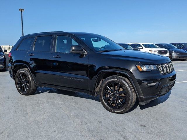 2019 Jeep Grand Cherokee Altitude