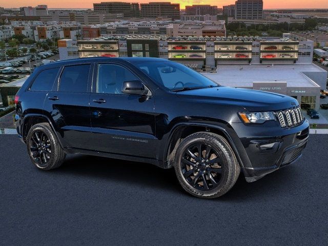 2019 Jeep Grand Cherokee Altitude