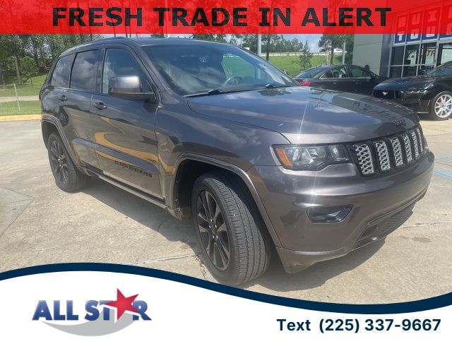 2019 Jeep Grand Cherokee Altitude