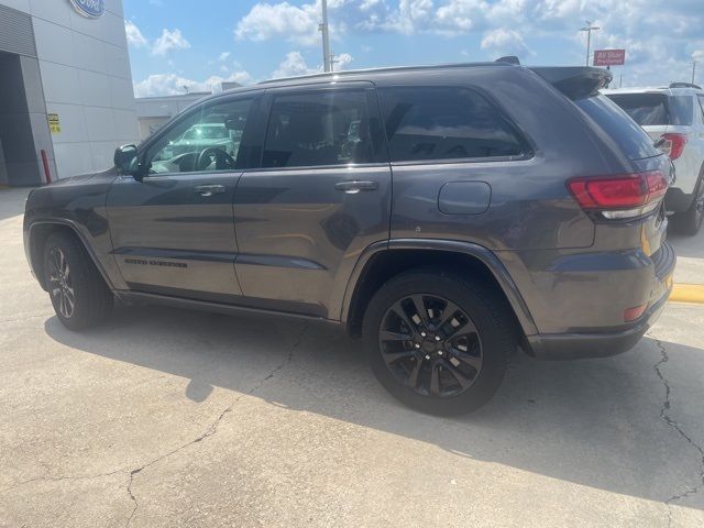 2019 Jeep Grand Cherokee Altitude