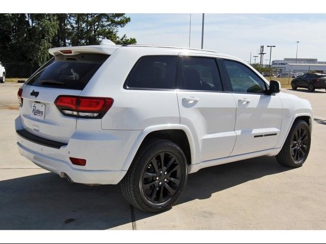 2019 Jeep Grand Cherokee Altitude