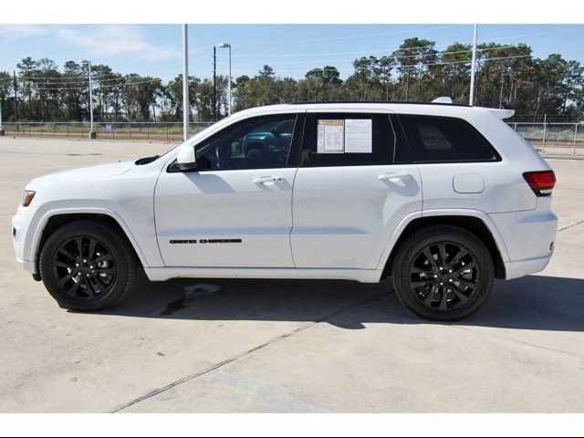 2019 Jeep Grand Cherokee Altitude