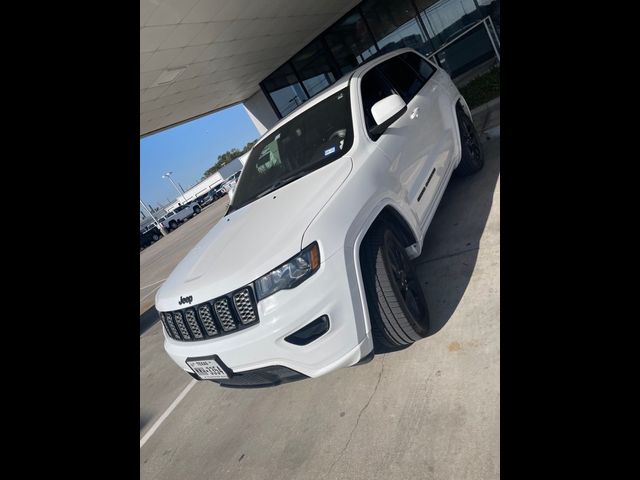 2019 Jeep Grand Cherokee Altitude