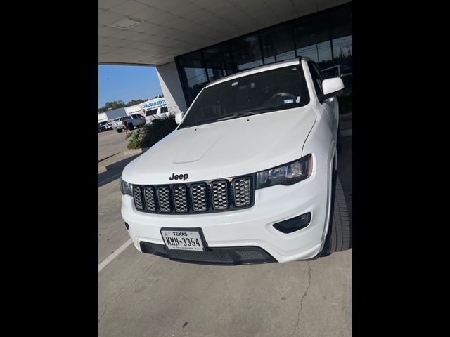 2019 Jeep Grand Cherokee Altitude