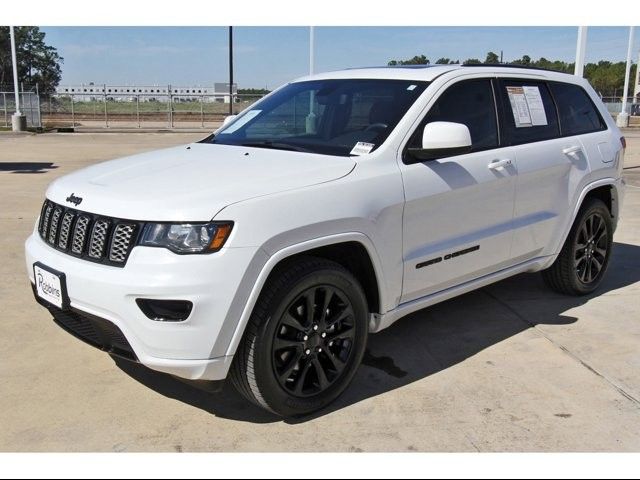 2019 Jeep Grand Cherokee Altitude