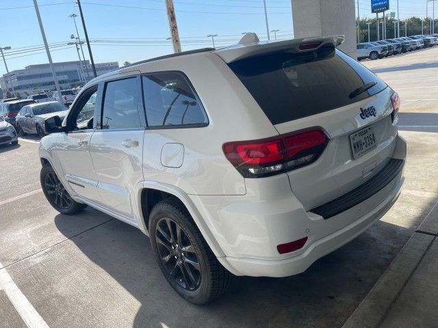 2019 Jeep Grand Cherokee Altitude