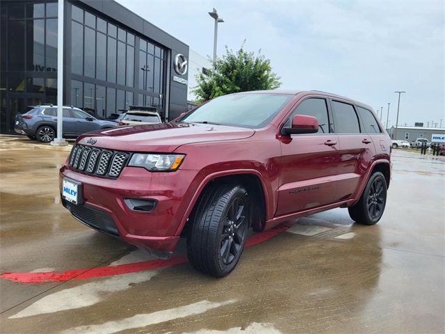 2019 Jeep Grand Cherokee Altitude