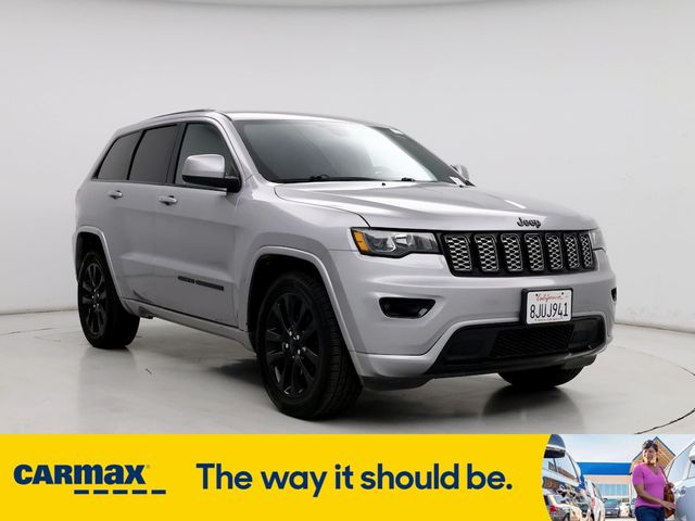 2019 Jeep Grand Cherokee Altitude