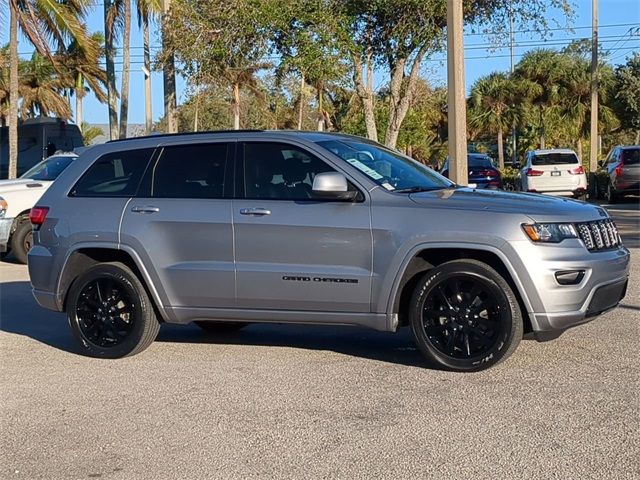 2019 Jeep Grand Cherokee Altitude