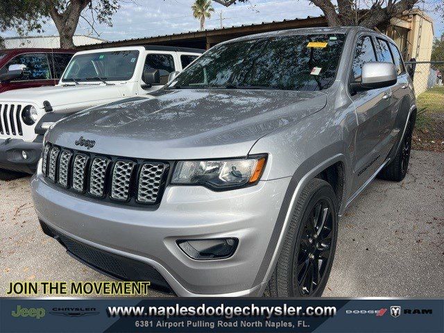 2019 Jeep Grand Cherokee Altitude