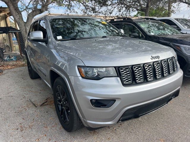 2019 Jeep Grand Cherokee Altitude