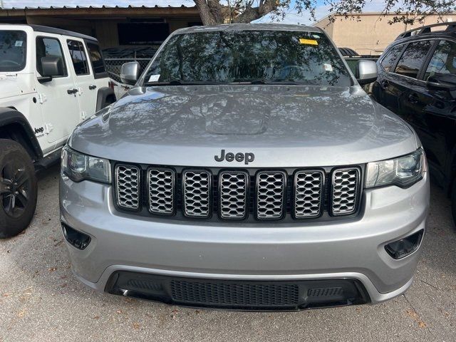 2019 Jeep Grand Cherokee Altitude