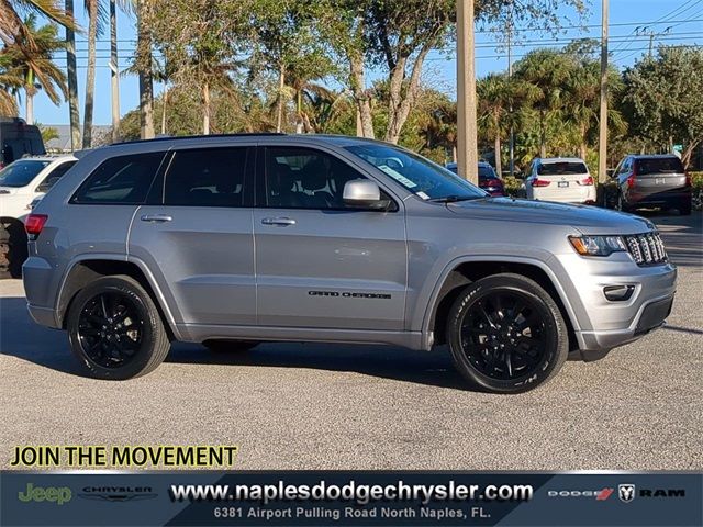 2019 Jeep Grand Cherokee Altitude