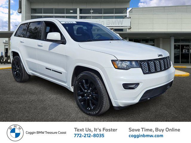 2019 Jeep Grand Cherokee Altitude