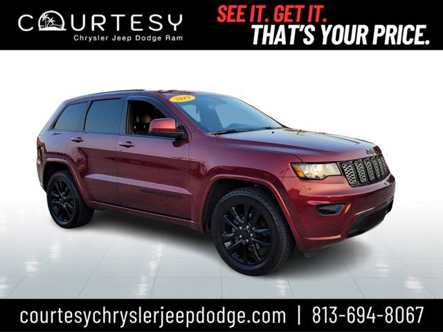 2019 Jeep Grand Cherokee Altitude