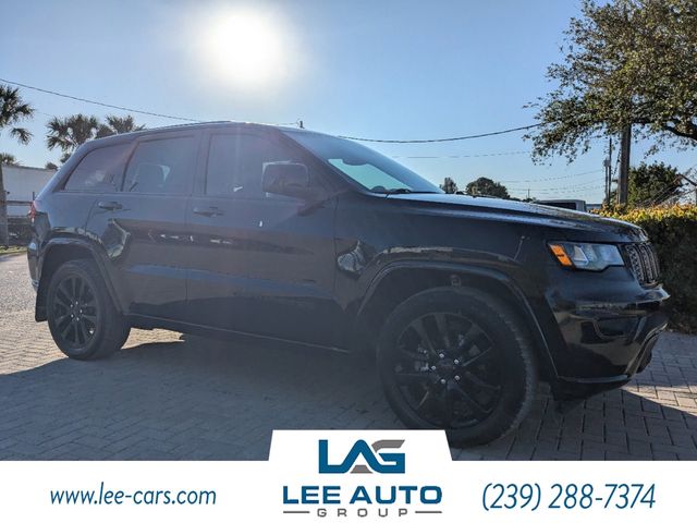 2019 Jeep Grand Cherokee Altitude