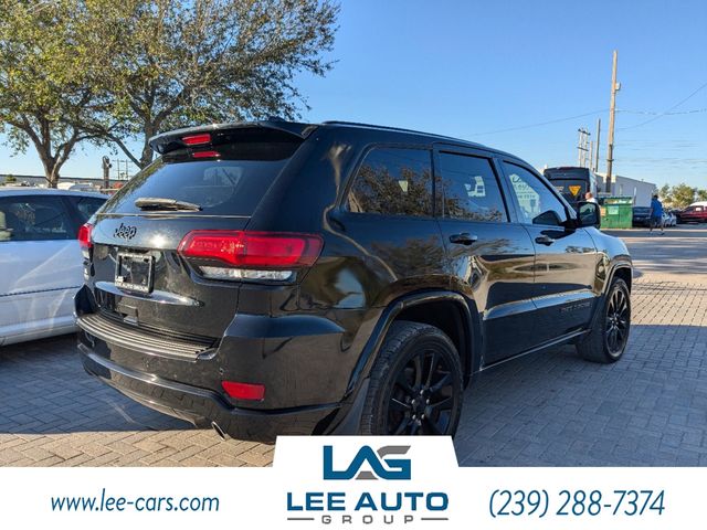 2019 Jeep Grand Cherokee Altitude