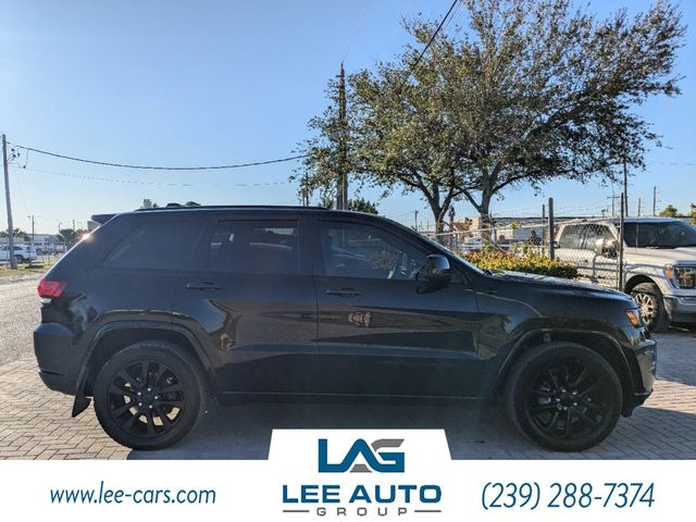 2019 Jeep Grand Cherokee Altitude