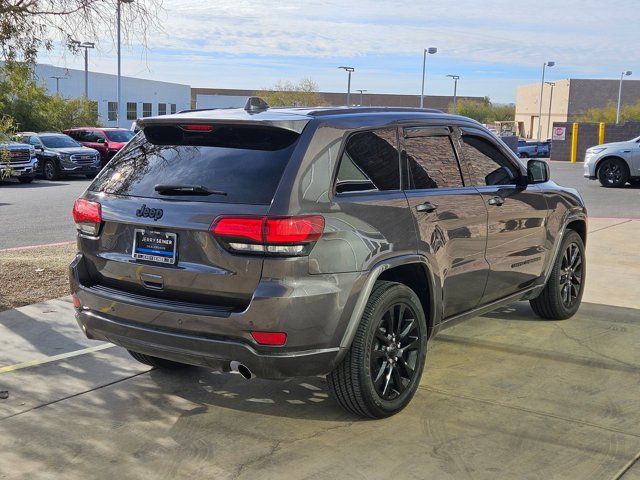 2019 Jeep Grand Cherokee Altitude