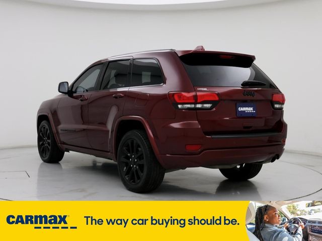 2019 Jeep Grand Cherokee Altitude