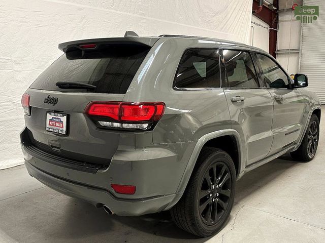 2019 Jeep Grand Cherokee Altitude